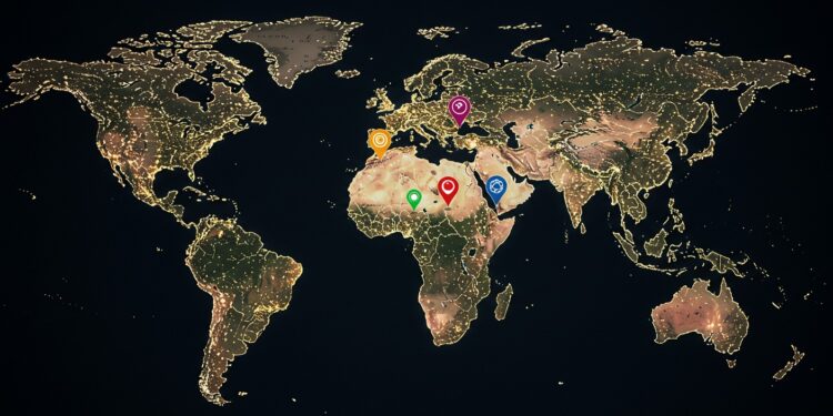 Agenda Mondial : Les Événements Clés Du 24 Août Au 1er Septembre 2025 - Viral Mag Découvrez les événements mondiaux marquants du 24 août au 1er septembre 2025 politique culture sport et plus encore Suivez lactualité internationale Viral Mag