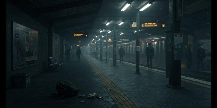 Un homme poignardé à Villiers sur Marne par des vendeurs à la sauvette Les habitants dénoncent une insécurité croissante dans le quartier Découvrez les détails   Viral Mag