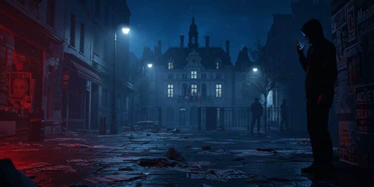 À Meaux des militants RNJ agressés lors dun collage daffiches Les coupables liés à la mairie évitent le casier judiciaire Une décision qui interroge   Viral Mag