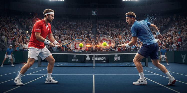 Carlos Alcaraz évoque sa rivalité avec Jannik Sinner avant Cincinnati Découvrez leur duel légendaire et son impact sur le tennis mondial   Viral Mag