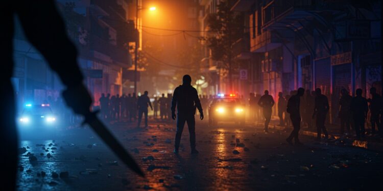 Algérie : Vague d’Agressions et Réponses Judiciaires - Viral Mag En Algérie les agressions à larme blanche secouent la société Découvrez les causes les mesures judiciaires et les impacts sur la population Viral Mag