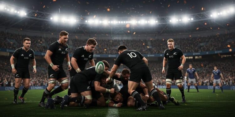 Les All Blacks accueillent Williams et Sititi pour le Rugby Championship 2025 avec Simon Parker en première Découvrez les forces en jeu    Viral Mag