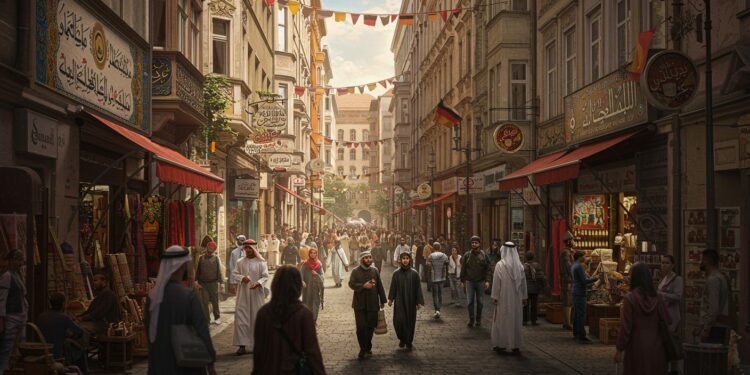 LAllemagne transformée par la migration de 2015  intégration défis et tensions Découvrez comment le pays navigue entre multiculturalisme et crispations   Viral Mag