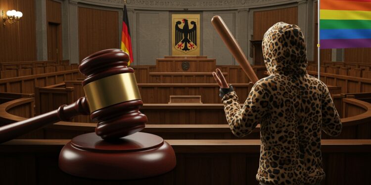 Une figure néonazie transgenre suscite un débat en Allemagne sur la loi facilitant le changement de genre Découvrez les enjeux et controverses   Viral Mag