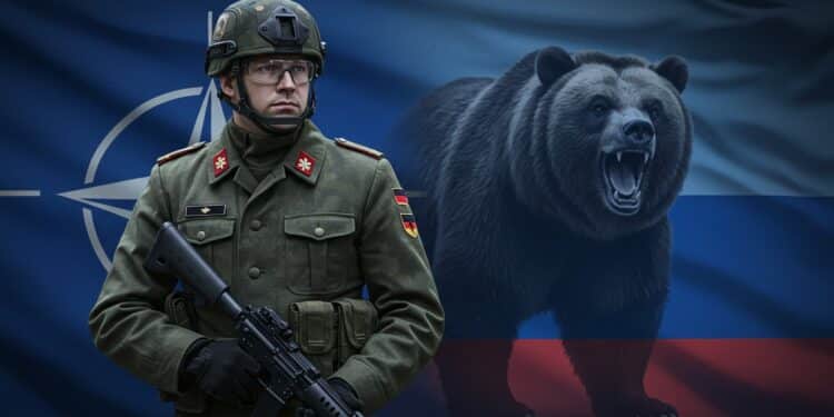 LAllemagne mise sur le volontariat pour étoffer son armée et répondre à la menace russe Découvrez les mesures pour une Bundeswehr plus forte   Viral Mag