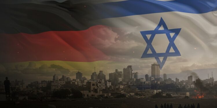Allemagne : Suspension d’Armes à Israël Expliquée - Viral Mag LAllemagne suspend certaines livraisons darmes à Israël face à la crise à Gaza Pourquoi ce choix Découvrez les raisons et les débats Viral Mag