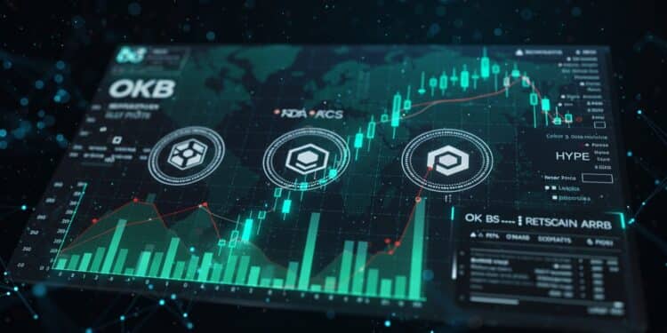 Altcoins 2025 : OKB, KCS, ADA, HYPE, ARB Vont-ils Exploser ? - Viral Mag OKB KCS ADA HYPE ARB quelles perspectives pour 2025 Analyse des prix tendances et potentiel de ces altcoins prometteurs Viral Mag