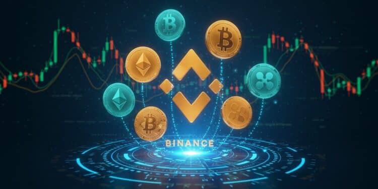 Altcoins en Hausse : Saison des Cryptos en Vue ? - Viral Mag Les altcoins reprennent vie avec des flux record sur Binance Est ce le début dune saison haussière Découvrez les signaux et tendances crypto 2025 Viral Mag