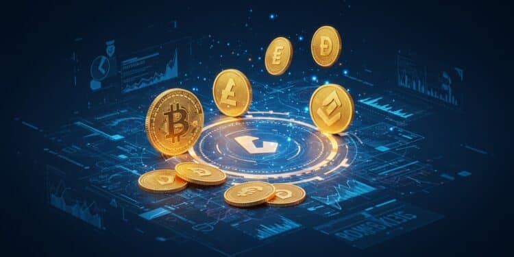 Altcoins : Une Nouvelle Saison à l’Horizon - Viral Mag La saison des altcoins approche  découvrez pourquoi la baisse de la domination de Bitcoin et les nouvelles régulations boostent les cryptos alternatives   Viral Mag