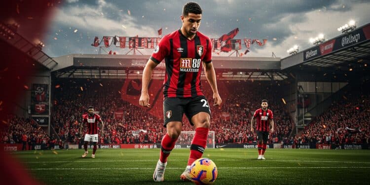 Amine Adli signe à Bournemouth pour 30 M€ quittant Leverkusen Découvrez son parcours ses ambitions et limpact de ce transfert en Premier League   Viral Mag