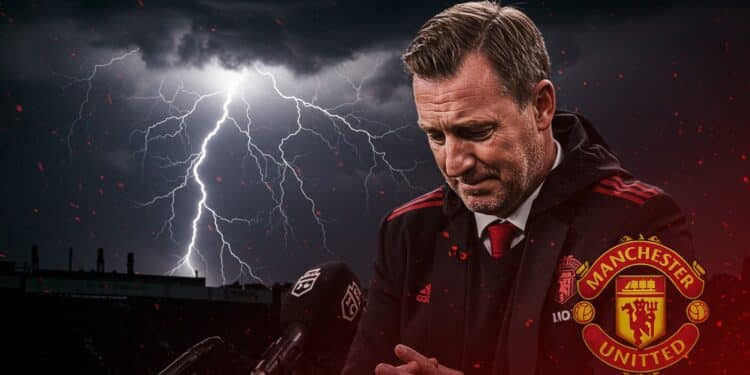 Amorim S’Excuse Après la Débâcle de Manchester United - Viral Mag Ruben Amorim sexcuse après lhumiliation de Manchester United face à Grimsby en League Cup Découvrez les raisons de cet échec retentissant Viral Mag