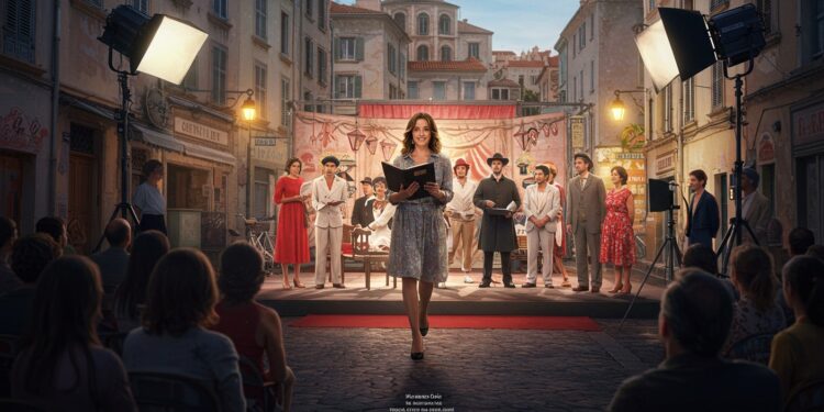 Anaïs Fabre de Retour dans Plus Belle la Vie : Un Nouveau Rôle - Viral Mag Anaïs Fabre revient en octobre 2025 dans Plus Belle la Vie pour un troisième rôle Audrey Découvrez son parcours et les réactions des fans Viral Mag