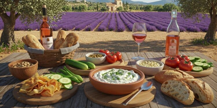 Découvrez lanchoïade provençale une recette savoureuse et facile pour sublimer vos apéritifs Plongez dans la cuisine du Sud avec ce guide complet    Viral Mag