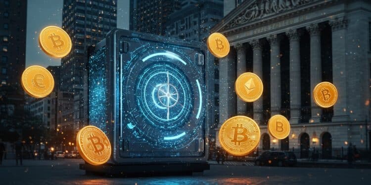 Anchorage Digital lance une unité de capital risque pour soutenir les protocoles crypto naissants avec expertise et fonds Découvrez cette révolution    Viral Mag