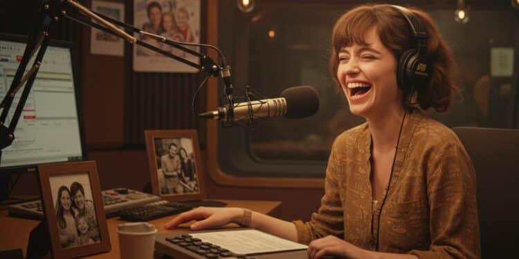 Anne Roumanoff taclée par sa fille en direct sur Europe 1 partage une anecdote hilarante sur sa nutritionniste Découvrez ce moment unique et ses confidences    Viral Mag