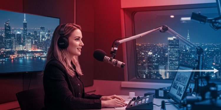 Anne Sophie Lapix rejoint M6 et RTL mais collaborera t elle avec Cyril Hanouna  Découvrez son nouveau défi et ses ambitions dans cet article exclusif    Viral Mag