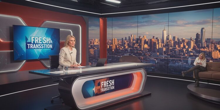 Anne Sophie Lapix quitte France 2 pour M6 et RTL Découvrez son émission Le 2020 et ses projets ambitieux dès septembre 2025   Viral Mag