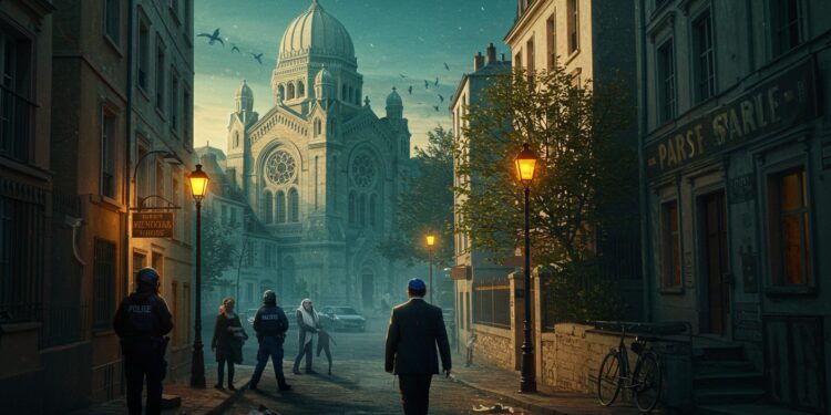 Face à la hausse des actes antisémites en France la communauté juive oscille entre peur et confiance envers les autorités Découvrez leur quotidien et les défis à venir   Viral Mag