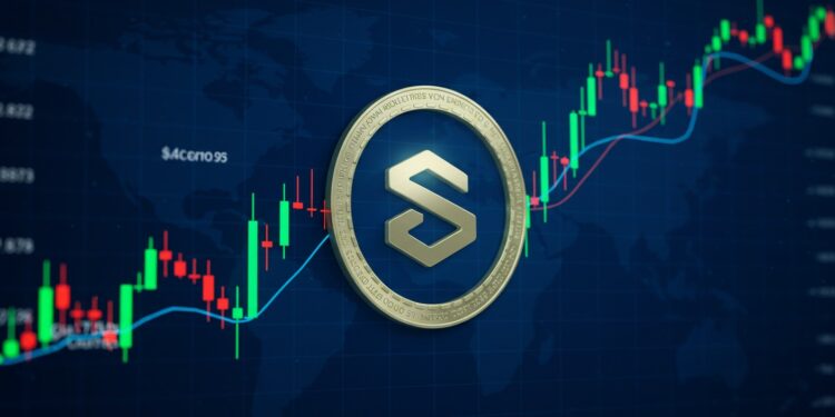 Aptos tient le support à 420 $ Une hausse vers 500 $ est elle imminente  Découvrez notre analyse des tendances et des signaux du marché crypto   Viral Mag