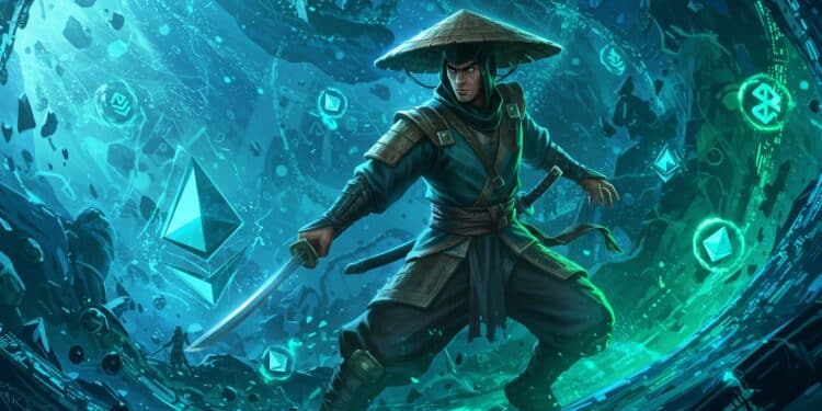 Découvrez comment Arbitrum et Ronin sassocient pour transformer les jeux Web3 en 2026 avec une technologie L2 innovante et un écosystème Ethereum optimisé   Viral Mag