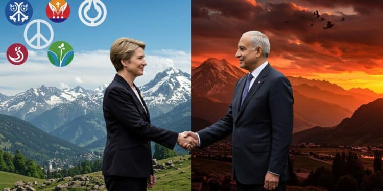 Arménie-Azerbaïdjan : Vers Une Paix Historique ? - Viral Mag Accord de paix entre Arménie et Azerbaïdjan à Washington un tournant historique Découvrez les réactions et enjeux géopolitiques Viral Mag