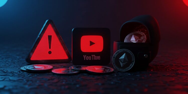 Arnaques Crypto : Les Bots Malveillants Volent 900 000 $ - Viral Mag Des escrocs utilisent YouTube pour promouvoir des bots crypto malveillants dérobant plus de 900 000 $ Découvrez leur mode opératoire et comment vous protéger Viral Mag