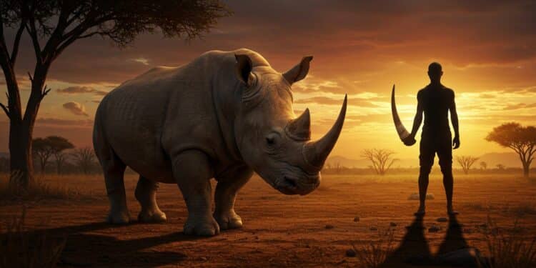 Arrestation Choc D’un Éleveur De Rhinocéros - Viral Mag Un éleveur de rhinocéros arrêté en Afrique du Sud pour trafic de cornes Découvrez les détails dune affaire qui secoue la conservation animale Viral Mag