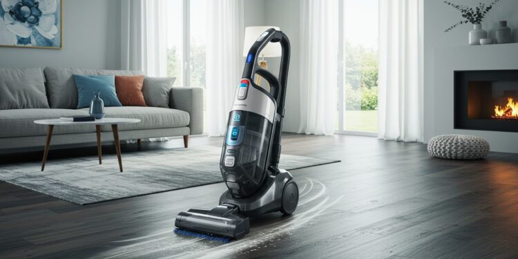 Découvrez laspirateur sans sac Rowenta Compact Power XXL performant et compact en promo à  37 sur Amazon Idéal pour un ménage efficace    Viral Mag