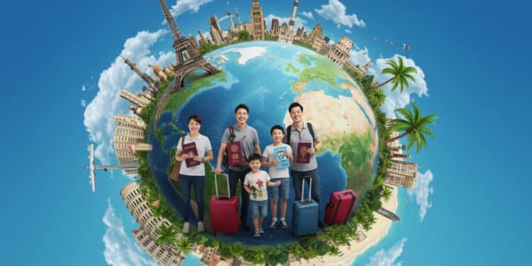 Assurance Voyage ACS : -10 % en Août 2025 - Viral Mag Profitez de 10  de réduction sur lassurance voyage ACS Globe Traveller en août 2025 pour vos aventures à létranger Découvrez les garanties et astuces    Viral Mag