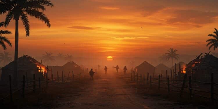 Une attaque dans le nord est de la Côte dIvoire fait 4 morts près du Burkina Faso Découvrez les détails et les enjeux sécuritaires   Viral Mag
