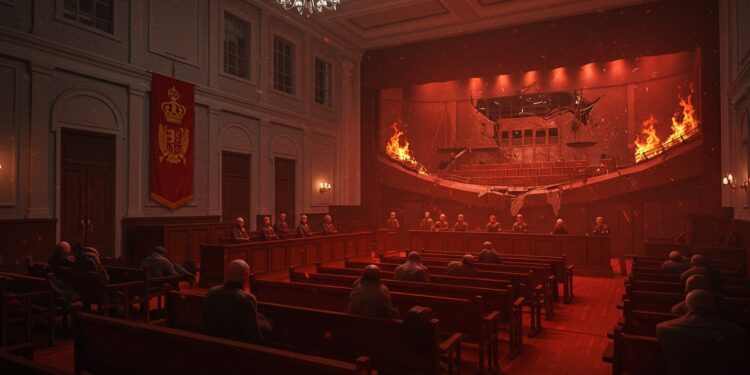 Attentat Crocus City Hall : Procès Historique à Moscou - Viral Mag Le procès de lattentat du Crocus City Hall qui a fait 149 morts débute à Moscou Découvrez les détails de cette tragédie et ses implications   Viral Mag