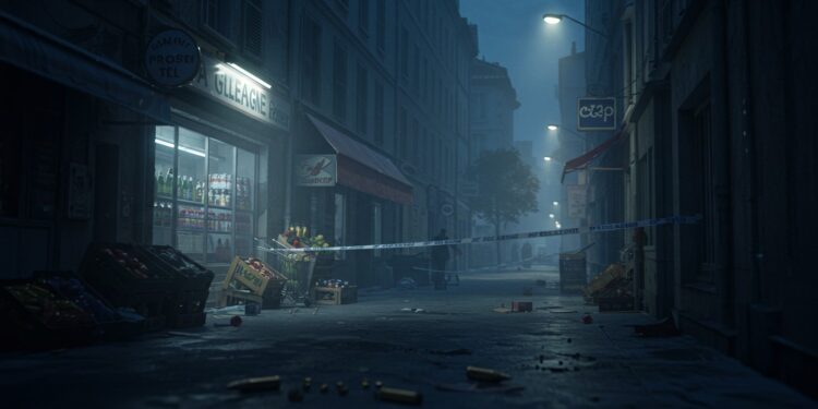 Aubagne : Un Meurtre Nocturne Secoue la Ville - Viral Mag Un employé de 24 ans tué par balles à Aubagne Enquête sur un possible narcohomicide dans les Bouches du Rhône Découvrez les détails de ce drame nocturne Viral Mag