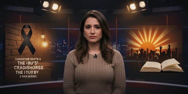 Audrey Crespo-Mara : Retour Émouvant Après un Deuil - Viral Mag Audrey Crespo Mara revient à lantenne après la perte de Thierry Ardisson Découvrez son témoignage poignant et son courage face au deuil Viral Mag