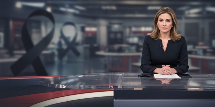 Audrey Crespo-Mara : Un Été d’Émotion à l’Antenne - Viral Mag Audrey Crespo Mara conclut son dernier JT sur TF1 avec émotion marquée par le décès de Thierry Ardisson Découvrez son parcours estival poignant Viral Mag