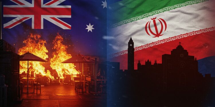 Australie Expulse Ambassadeur Iranien : Crise Antisémitisme - Viral Mag LAustralie expulse lambassadeur dIran suite à des attaques antisémites à Sydney et Melbourne une décision historique Découvrez les détails de cette crise diplomatique Viral Mag