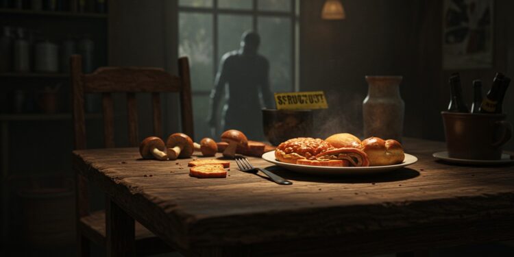 Australienne Coupable : Meurtres et Tentatives d’Empoisonnement - Viral Mag Une Australienne reconnue coupable de meurtres par champignons vénéneux avait tenté dempoisonner son mari Découvrez les détails troublants de cette affaire Viral Mag