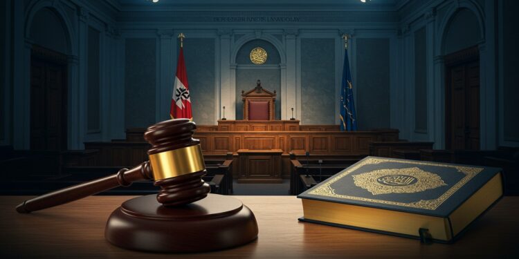 Un tribunal autrichien valide une sentence basée sur la charia suscitant une vive polémique Découvrez les détails de cette affaire et ses implications   Viral Mag