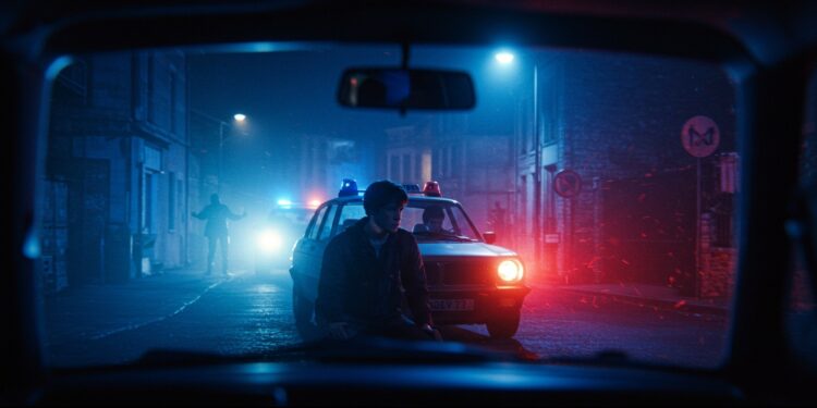 Bagnols-sur-Cèze : Une Course Folle pour Éviter la Prison - Viral Mag Un homme de 29 ans multiplie les délits à Bagnols sur Cèze pour fuir la police par peur de la prison Condamné à un an sous bracelet électronique Viral Mag