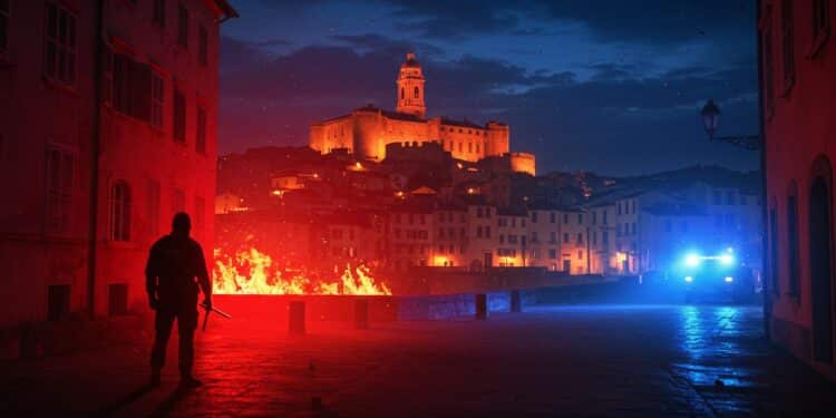 Un incendie à Bastia met en lumière des questions de sécurité et dimmigration Découvrez les détails de cette affaire qui secoue la ville   Viral Mag