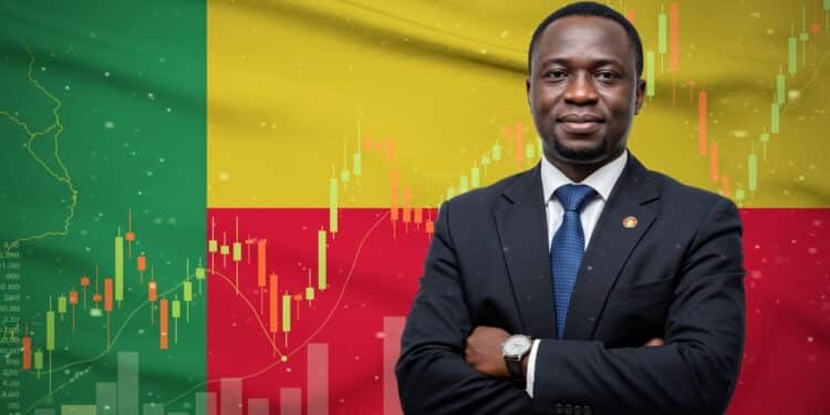Romuald Wadagni ministre de lÉconomie est le candidat de la majorité pour la présidentielle 2026 au Bénin Découvrez son parcours et les enjeux de cette élection   Viral Mag