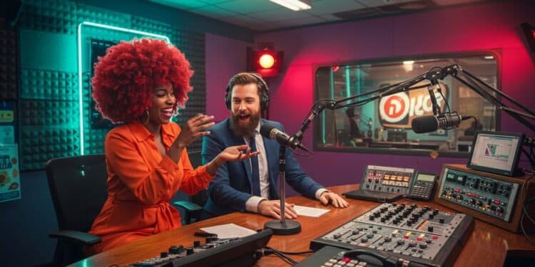 Bertrand Chameroy Taquine Benjamin Duhamel sur France Inter - Viral Mag Bertrand Chameroy lance une pique humoristique à Benjamin Duhamel lors de la matinale de France Inter Découvrez les coulisses de leur échange Viral Mag