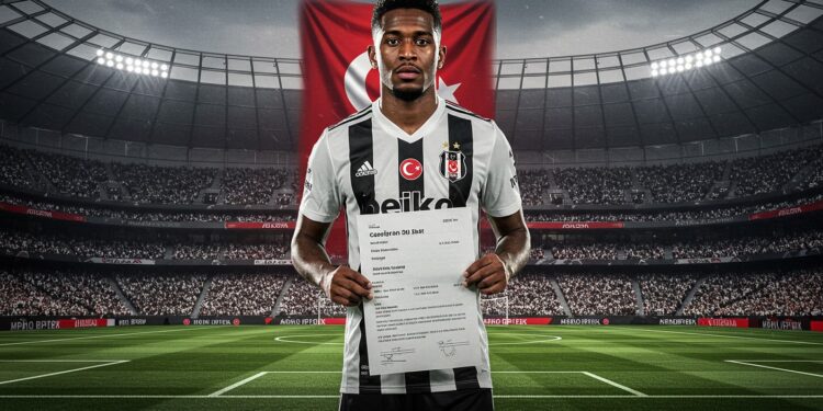 Besiktas propose 6M€ pour Anthony Caci Le défenseur français de Mayence au cœur du mercato  transfert en vue  Découvrez les détails   Viral Mag