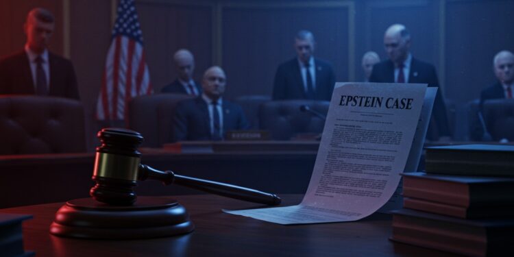 Bill et Hillary Clinton assignés à comparaître au Congrès dans lenquête Epstein Découvrez les détails de cette affaire explosive et ses implications politiques   Viral Mag