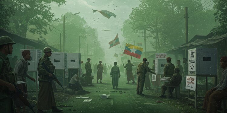 Birmanie : Élections 2025 Malgré la Guerre Civile - Viral Mag La Birmanie annonce des élections pour décembre 2025 malgré la guerre civile Un scrutin controversé boycotté par lopposition Découvrez les enjeux Viral Mag