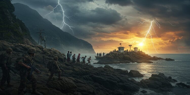 Un groupe ethnique puissant bloque les élections dans lÉtat Rakhine défiant la junte birmane Découvrez les enjeux de ce conflit et ses impacts   Viral Mag