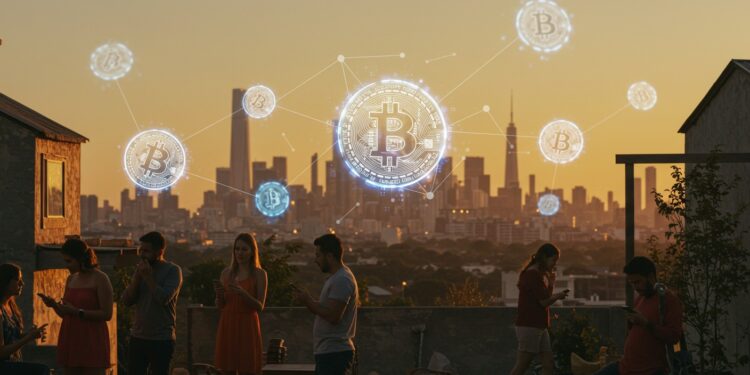 Bitchat de Jack Dorsey intègre Bitcoin pour des chats locaux décentralisés Découvrez comment cette appli pourrait transformer votre quartier    Viral Mag