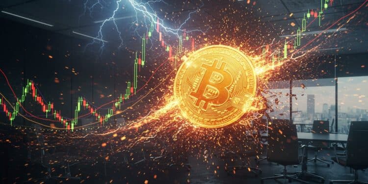 Le Bitcoin chute Convano adopte une stratégie dachat audacieuse Découvrez pourquoi le BTC pourrait tomber à 100 000 $ et ce que cela signifie   Viral Mag