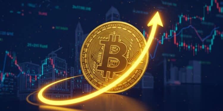 Bitcoin pourrait atteindre 166 000 $ selon un modèle Fibonacci Découvrez les facteurs techniques et macroéconomiques derrière cette prédiction   Viral Mag