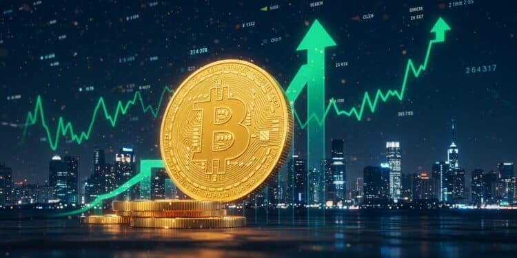 Bitcoin pourrait atteindre 180 000 $ dici fin 2025 selon un rapport Découvrez les tendances les facteurs clés et les prévisions du marché crypto   Viral Mag