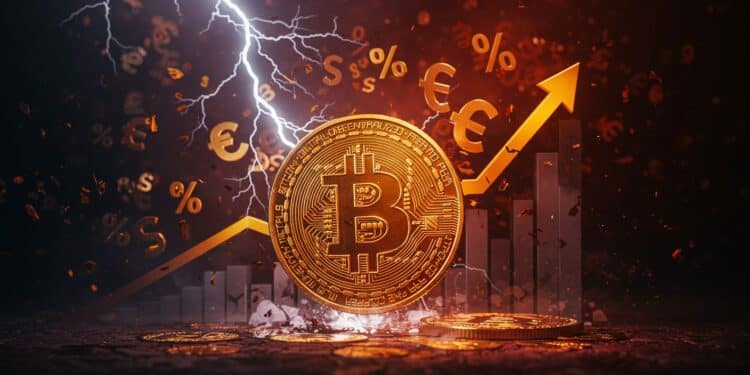 Bitcoin Chute : Les Taux d’Intérêt en Cause ? - Viral Mag Bitcoin recule face à la baisse des attentes de baisse des taux de la Fed Découvrez limpact de linflation et les perspectives du marché crypto Viral Mag